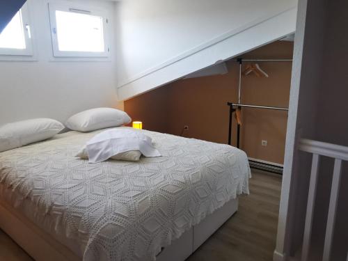 Appartement duplex avec clim - 4 pers.