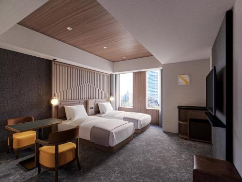 Solaria Nishitetsu Hotel Osaka Honmachi