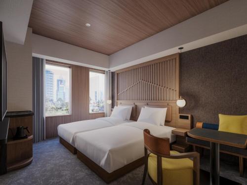 Solaria Nishitetsu Hotel Osaka Honmachi