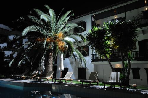 Gallery image of Elli Hotel in Skopelos Town