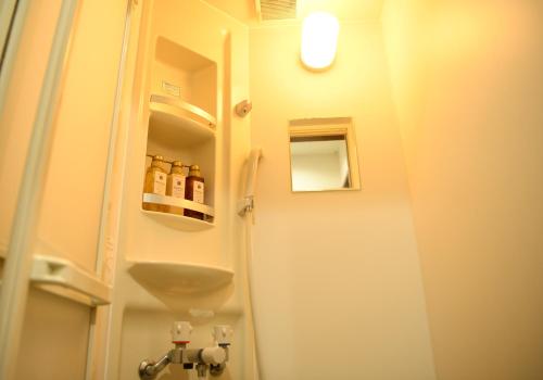 Near Shinsaibashi Dotonbori ,3 Rooms,4 Bunk Beds,Private 3rd Floor