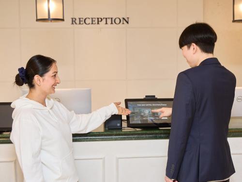 THE DAY HOTEL ShinYokohama