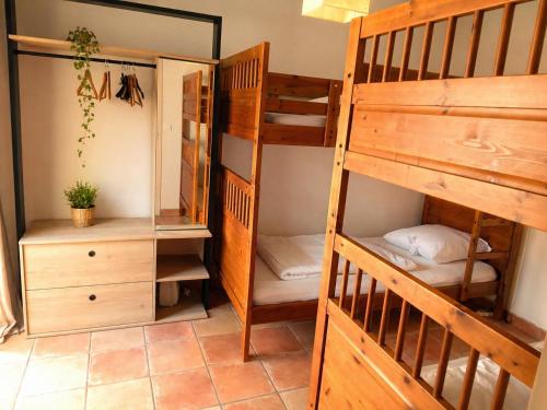 Maison 3 chambres plage de la Nartelle
