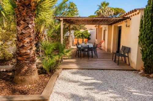 Maison 3 chambres plage de la Nartelle