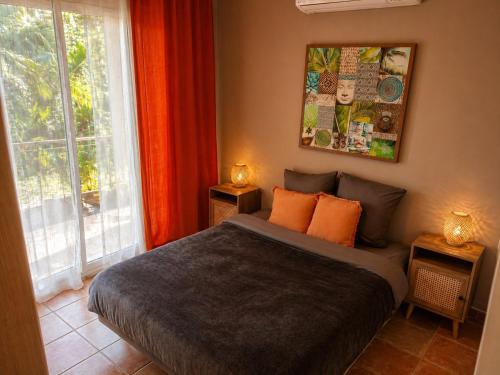 Maison 3 chambres plage de la Nartelle