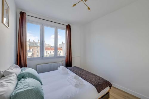 Cozy Apartment a c 1B 2P - Paris 14th