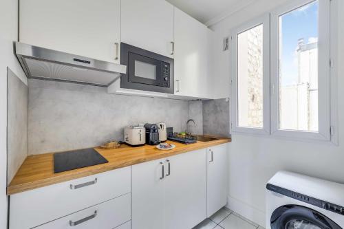 Cozy Apartment a c 1B 2P - Paris 14th