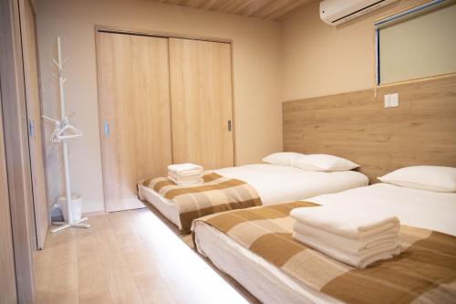 Osaka Tsutenkaku Tennoji Villa House 免费Wi-Fi