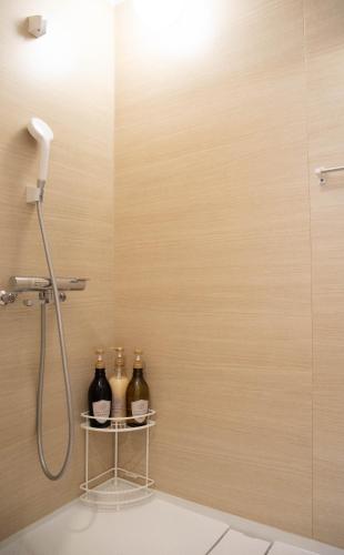 Osaka Tsutenkaku Tennoji Villa House 免费Wi-Fi