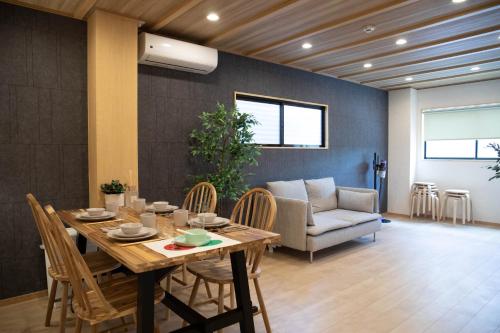 Osaka Tsutenkaku Tennoji Villa House 免费Wi-Fi