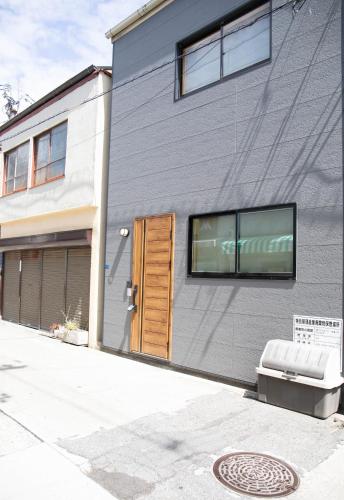 Osaka Tsutenkaku Tennoji Villa House 免费Wi-Fi