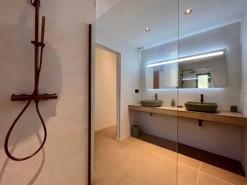 Porto-Vecchio, Villa luxueuse 8 pers, 4 chambres, piscine privée