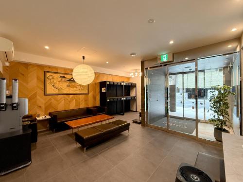 Comforts81 Shinsaibashi