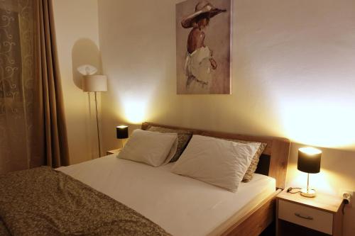 Charming High-Ceiling Apartment near Rijeka Center