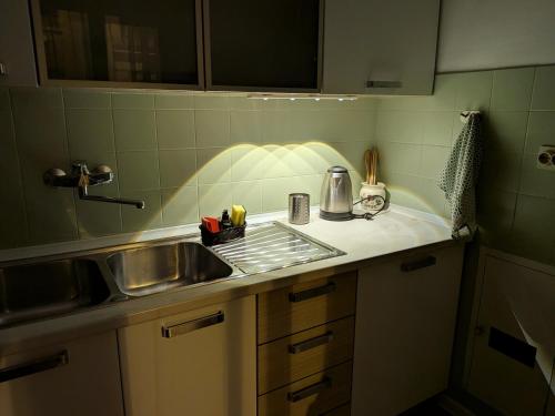 Charming High-Ceiling Apartment near Rijeka Center