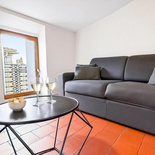 Chez Léna - T2 Cosy & Equipé - Proche Cité médiévale