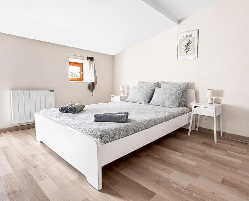 Chez Léna - T2 Cosy & Equipé - Proche Cité médiévale
