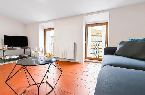 Chez Léna - T2 Cosy & Equipé - Proche Cité médiévale