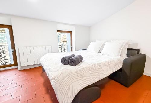 Chez Léna - T2 Cosy & Equipé - Proche Cité médiévale
