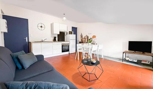 Chez Léna - T2 Cosy & Equipé - Proche Cité médiévale