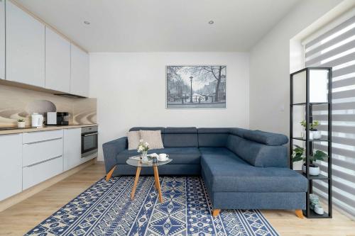 Przytulne Studio z Balkonem w Gliwicach by Noclegi Renters
