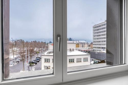 Honey Suite - Stylish 2,5 Room Apartment in Zurich
