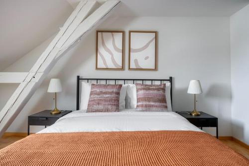 Honey Suite - Stylish 2,5 Room Apartment in Zurich