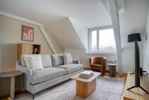 Honey Suite - Stylish 2,5 Room Apartment in Zurich