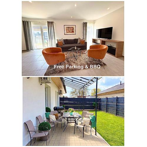 Local-Lux Garden Residence B- 2 Bedrooms-Terrace