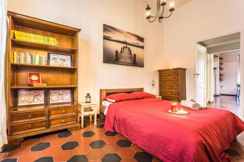 A gem in the heart of Trastevere