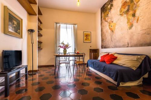A gem in the heart of Trastevere