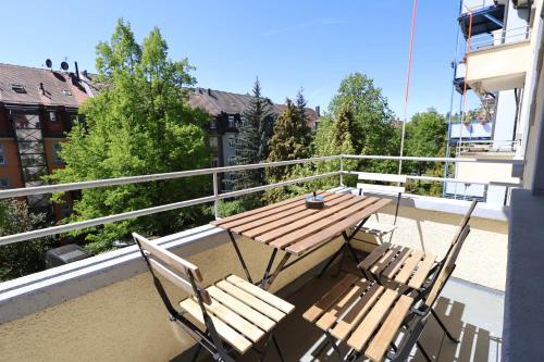 Simple & Comfy Apartment in Zürich