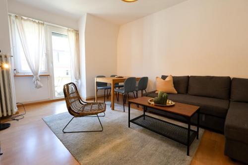 Simple & Comfy Apartment in Zürich