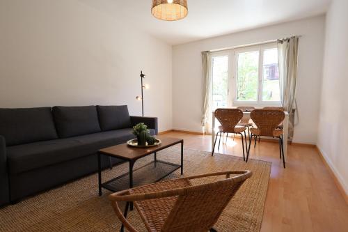 Simple & Comfy Apartment in Zürich