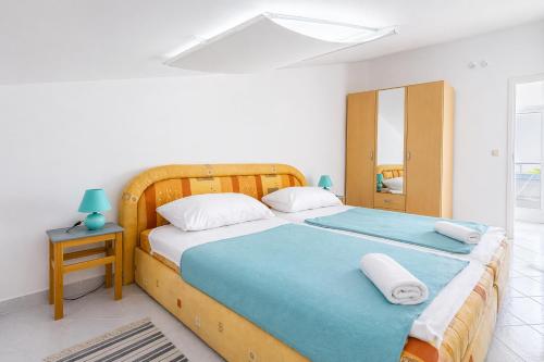 Olivo 4 - apartment for four people