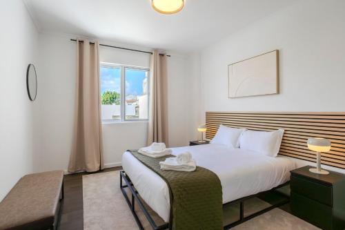 GuestReady – Sunlit Duplex Escape