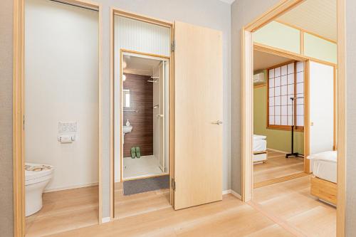 Self Check-in Hotel Nishi-Nippori Station 1min