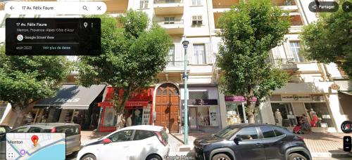 Au coeur de Menton