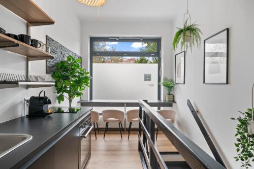 Seven Rooms Vienna - Prater Riverside