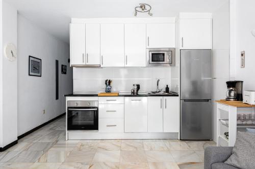 Apartment Rio Marinas - 1 bedroom - by the beach