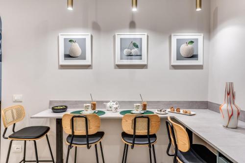 Babuino Palace&Suites Apartment with Terrace