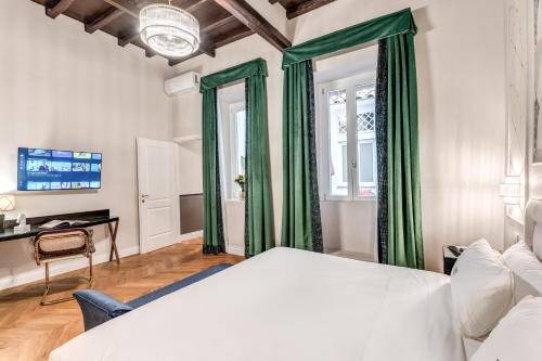 Babuino Palace&Suites Apartment with Terrace