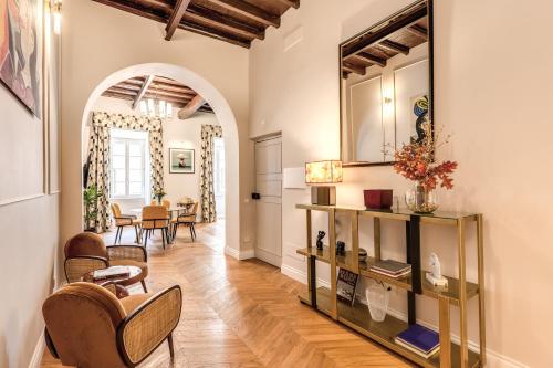 Babuino Palace&Suites Apartment with Terrace