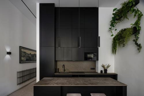 Modern City Apartment Vienna