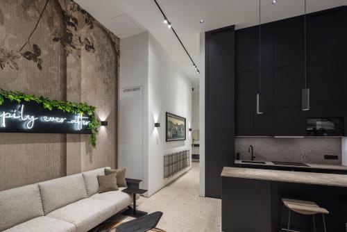 Modern City Apartment Vienna