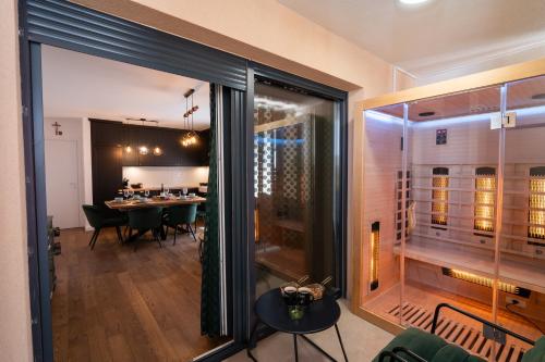 Green Heaven Jacuzzi & Sauna