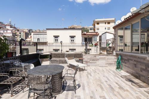 Chiaia 74 Rooftop By Dimorra