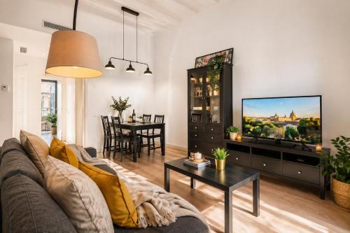 Marina Apartments Barcelona