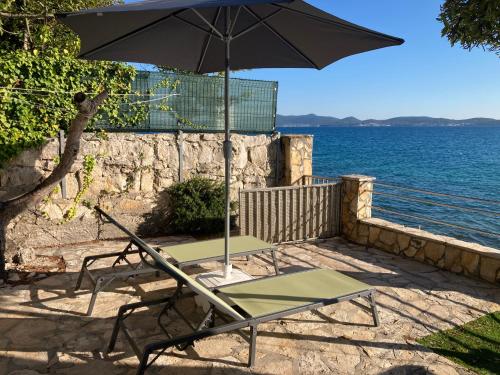 House Private beach