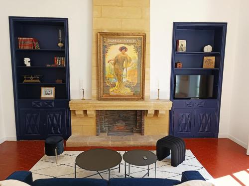Chez Victor Hugo , appartement élégant au coeur d'Avignon